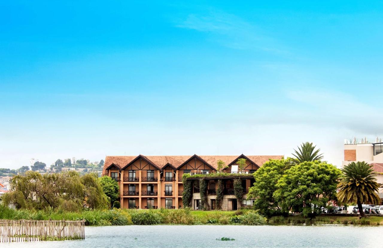 Radisson Hotel Tamboho Waterfront Antananarivo Bagian luar foto